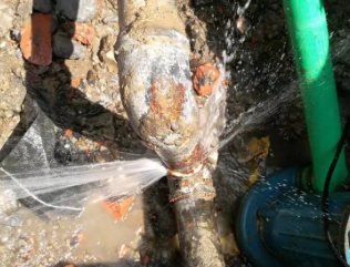 石台测漏水公司电话